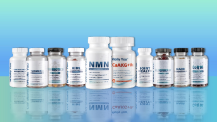 雅本Wholly You NMN產品購買與生產指南 理性認知，明智選擇