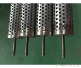廠家直銷廣州水處理線繞濾芯骨架，提供來圖加工服務，適用于廚房用品