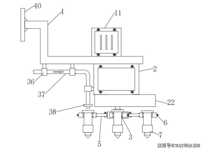 多噴嘴系統(tǒng)的\